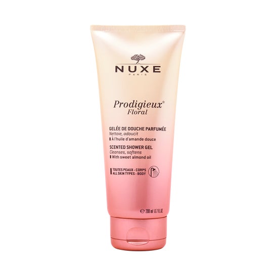 Nuxe Prodigieux Floral Gel de Ducha Delicado 200 ml