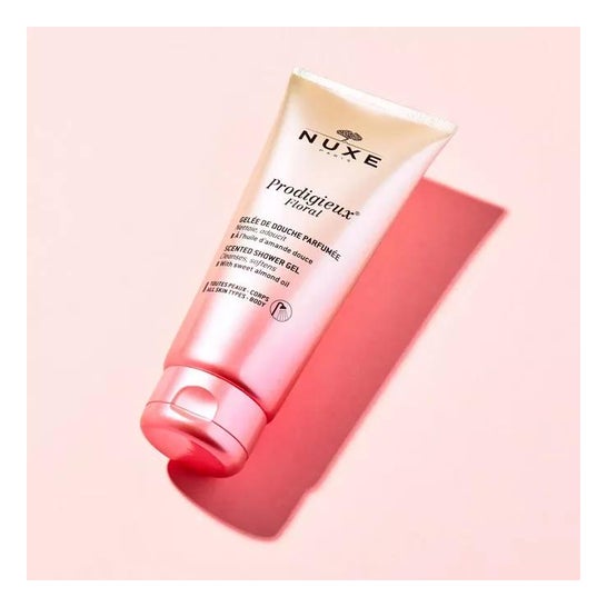 Nuxe Prodigieux Floral Gel de Ducha Delicado 200 ml