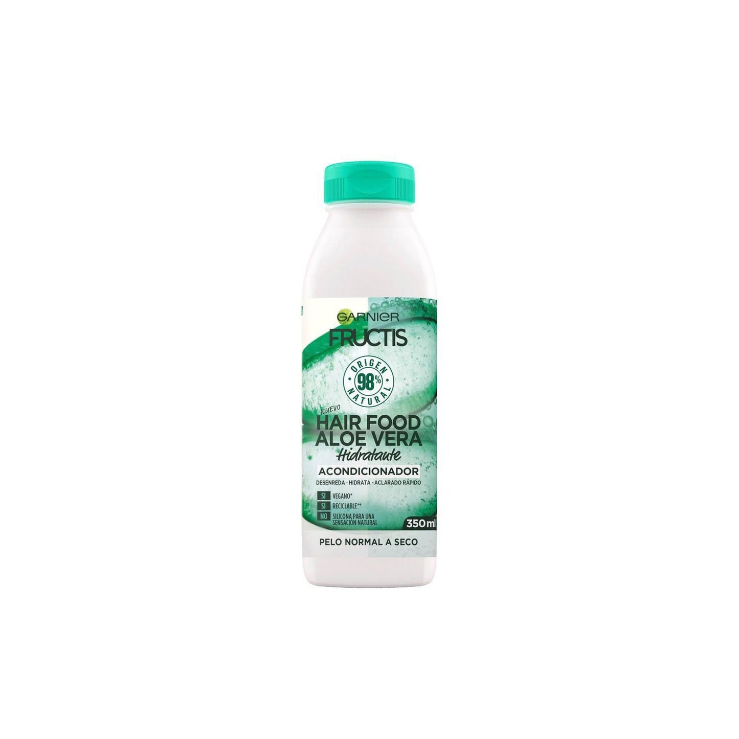 Garnier Fructis Hair Food Aloe Vera Acondicionador Hidratante 350 ml