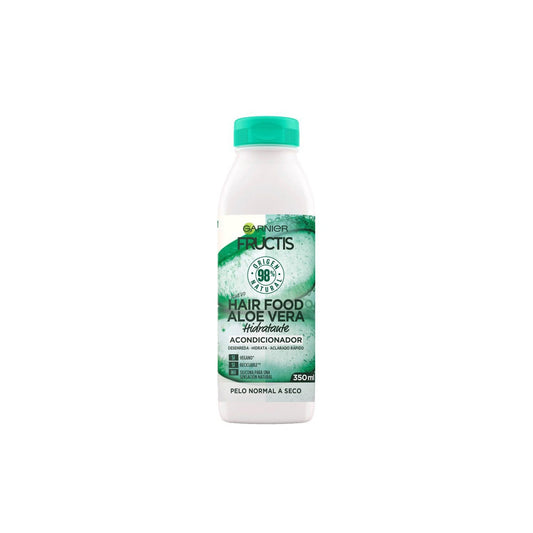 Garnier Fructis Hair Food Aloe Vera Acondicionador Hidratante 350 ml