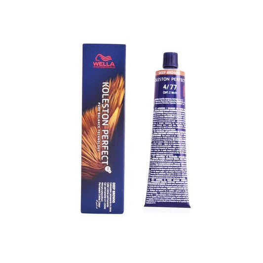 Wella Koleston Perfect Me+ Deep Browns 4-77 60ml