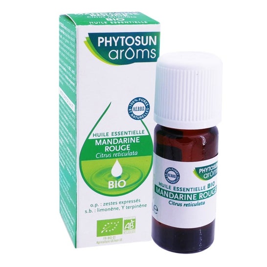 Phytosunarom Mandar Rge He Bio10 ml