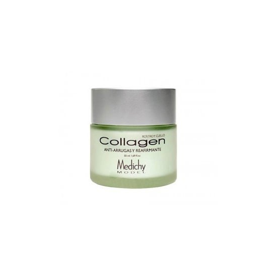 Medichy Collagen crema reafirmante antiarrugas 50ml