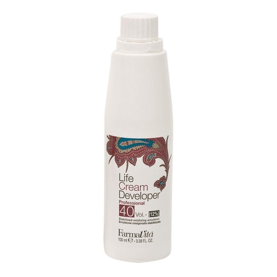Farmavita Life Crema Oxidante 40 vol 12% 100 ml