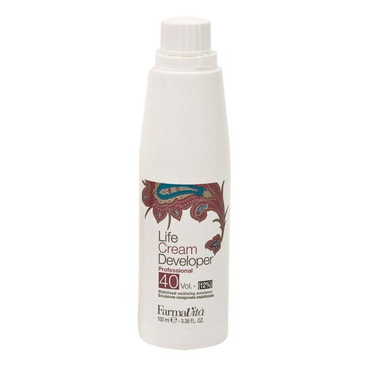 Farmavita Life Crema Oxidante 40 vol 12% 100 ml