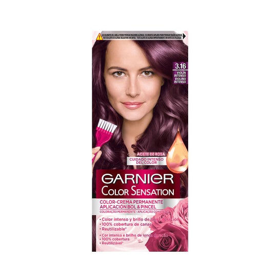 Garnier Kit Color Sensation N°3.16 Violin Intenso