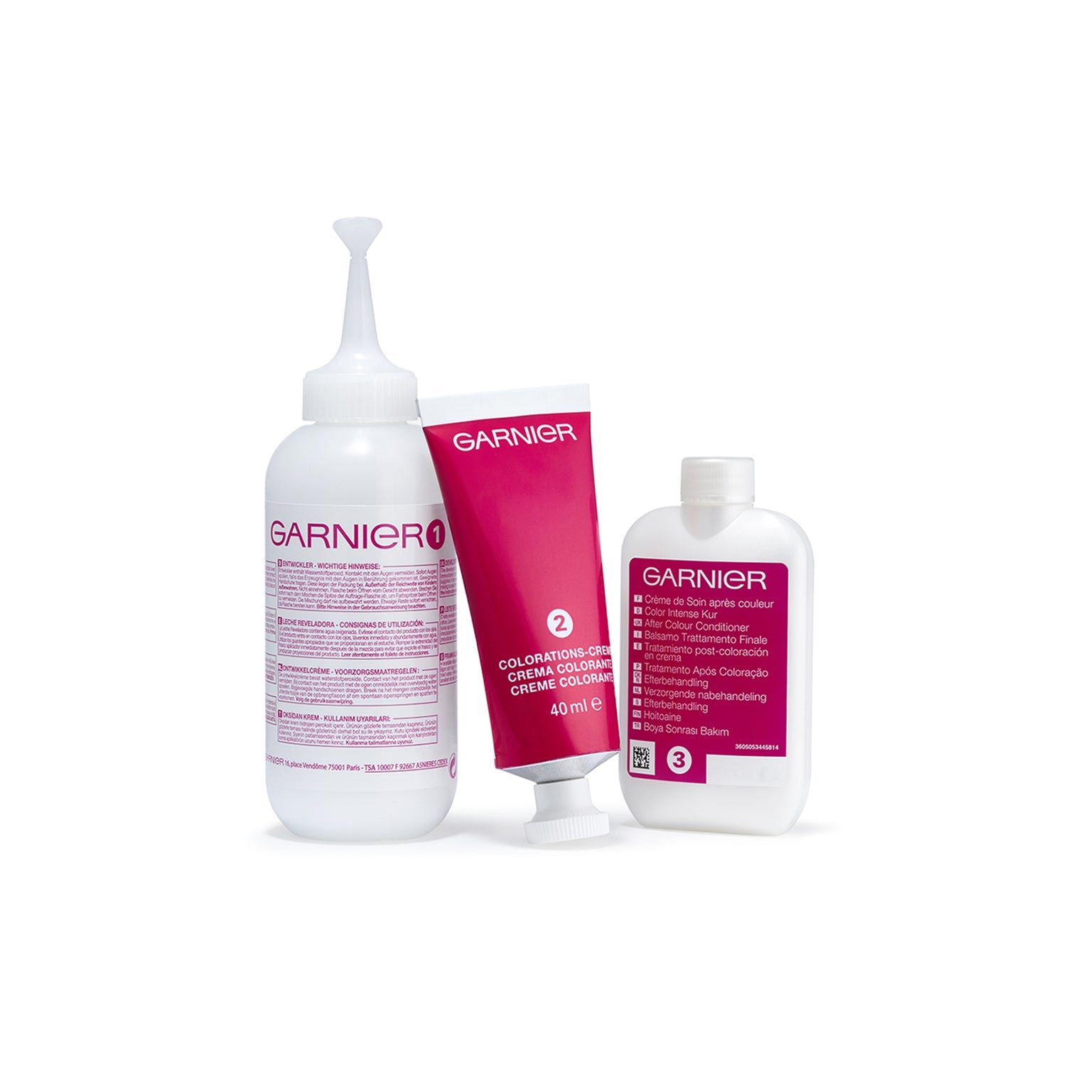 Garnier Kit Color Sensation N°3.16 Violin Intenso