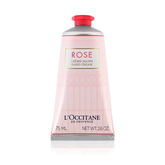L'Occitane Crema de Manos y Uñas de Rosas 75 ml
