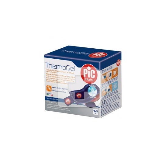 Pic Solution Thermogel Cm10X26 Con Banda Elastica 1 unidad
