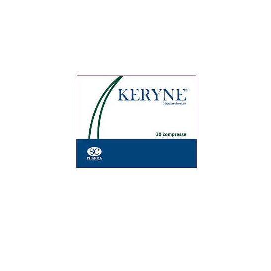 SC Pharma Keryne 30caps