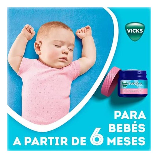 Vicks Babyrub 50g