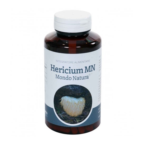 Homeo Sapiens Hericium MN Mondo Natura 150 caps