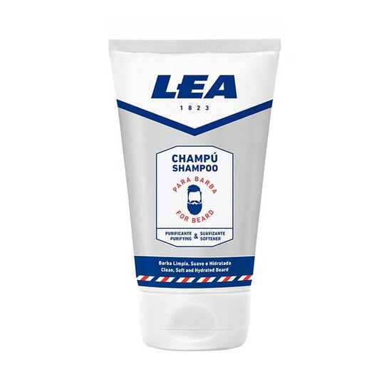 Leia Shampoo Barba 100ml