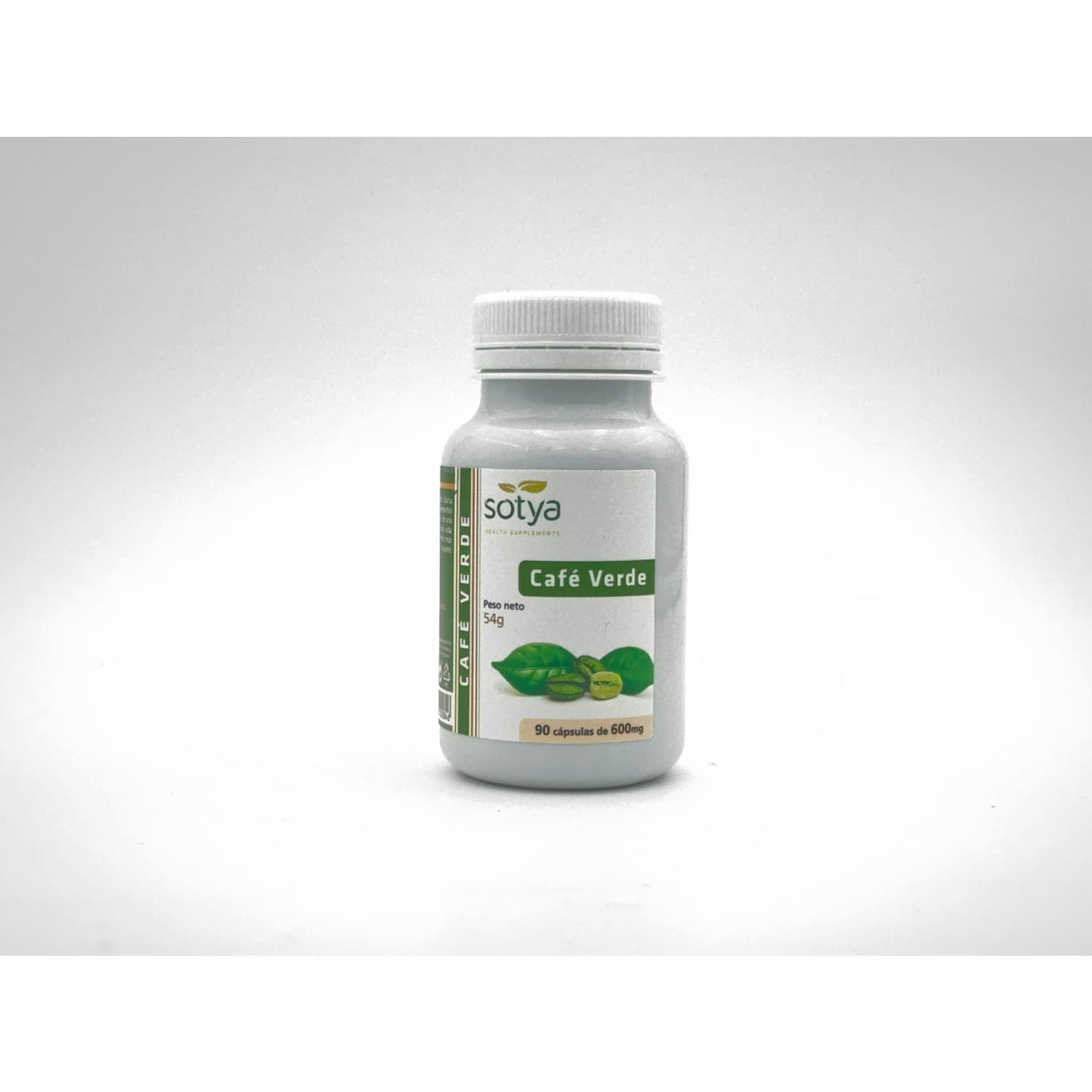 Sotya Café Verde 600mg 90cáps