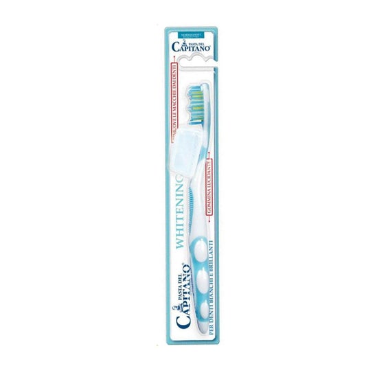 Ciccarelli Pasta del Capitano Whitening Cepillo Dental Medi 1ud