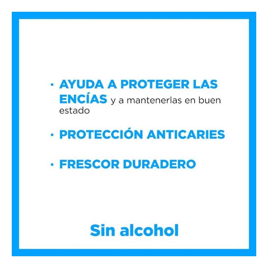 Parogencyl Encías Control Enjuague Bucal 2x500ml