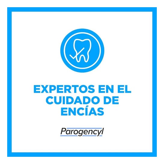 Parogencyl Encías Control Enjuague Bucal 2x500ml