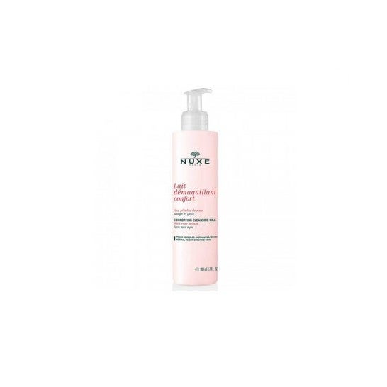 Nuxe Leche Desmaquillante Confort 200ml
