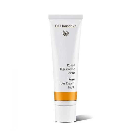 Dr. Hauschka Rose Day Cream Light 30ml