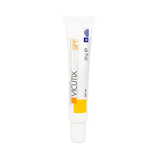 Vicutix Scar Gel SPF30 20g