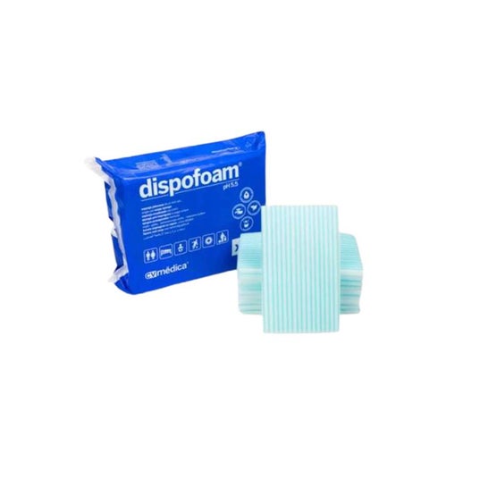 Dispo-foam Esponja Jabonosa 20 Uni