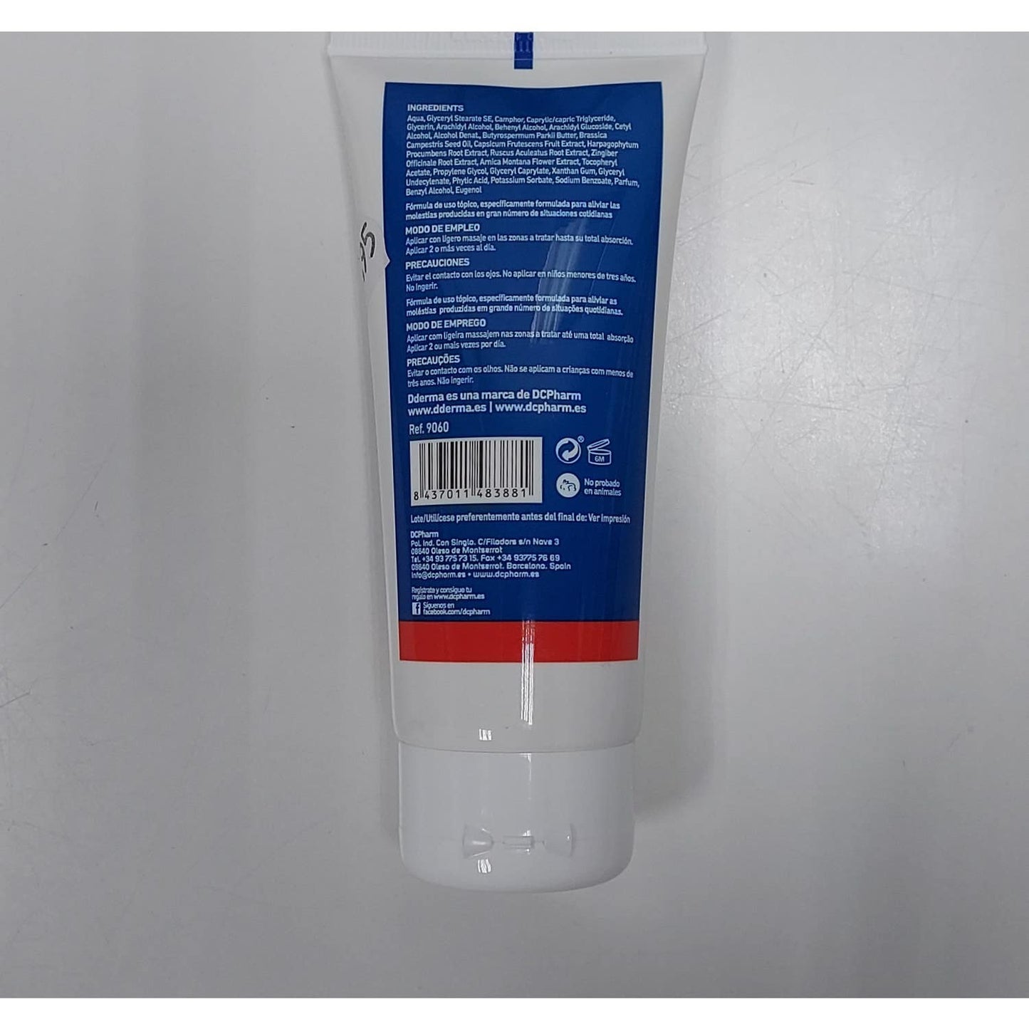 Desvelt Oseo3+ Crema 100ml