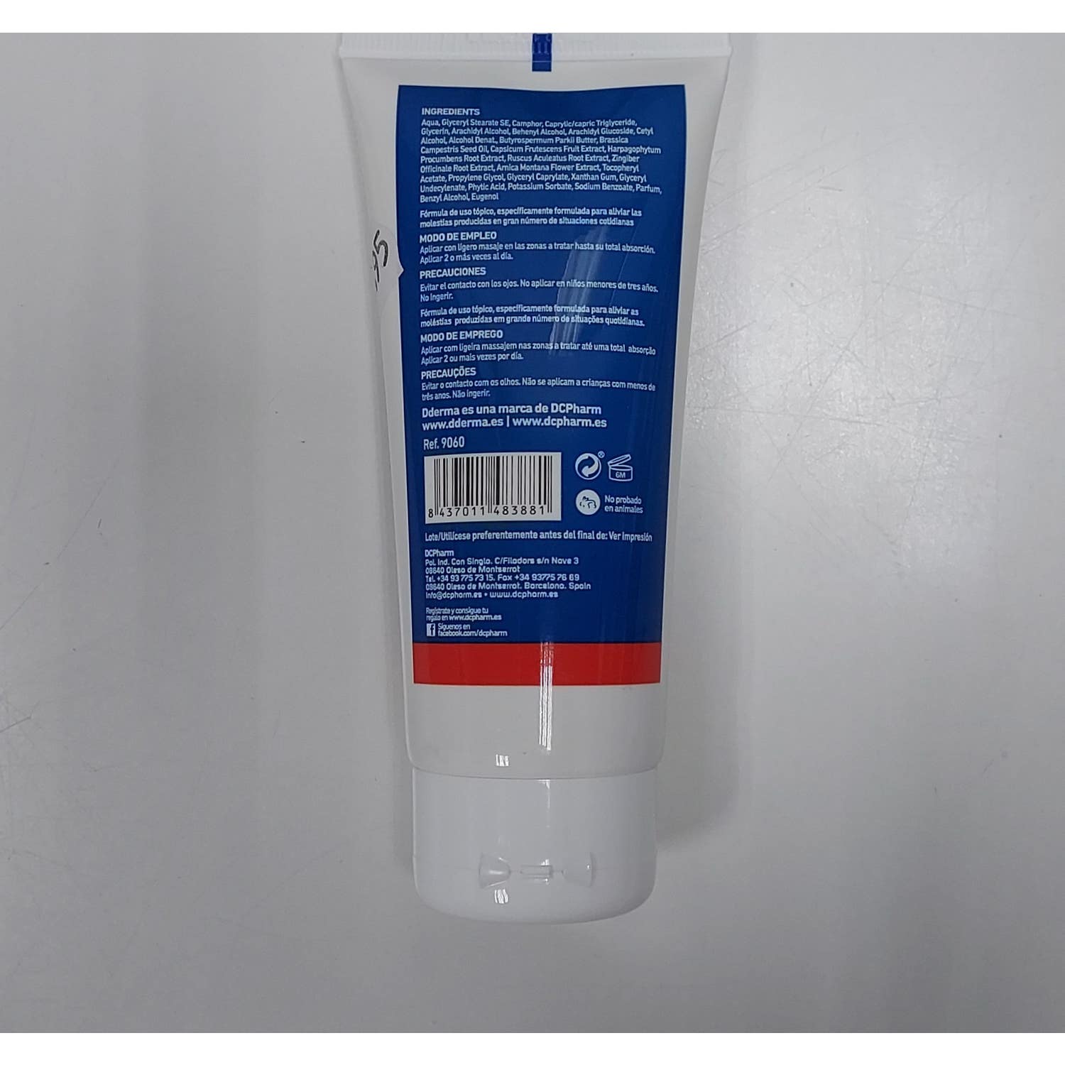 Desvelt Oseo3+ Crema 100ml