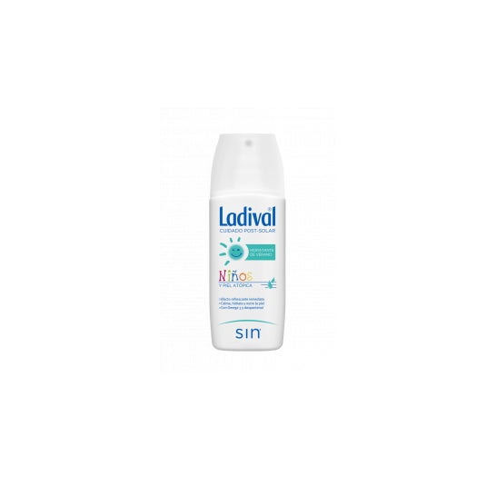 Ladival Niños y Piel Atópica Spray hidratante 150ml