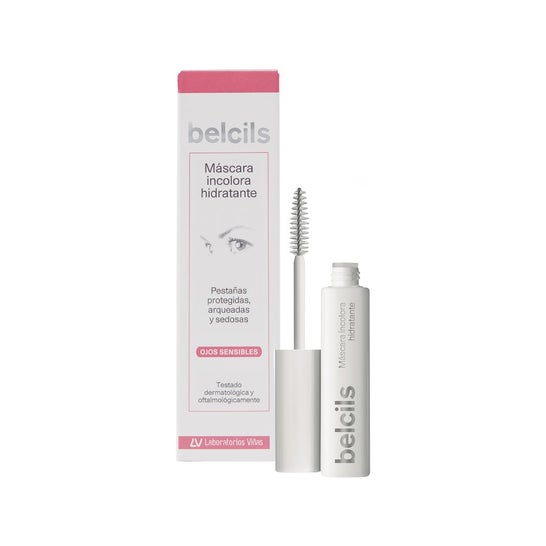 Belcils máscara de pestañas incolora 7ml