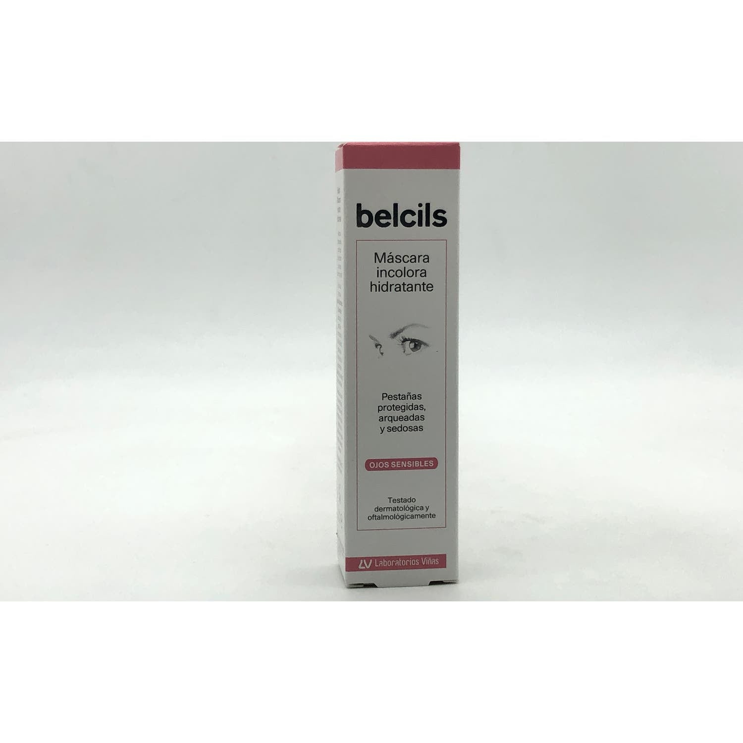 Belcils máscara de pestañas incolora 7ml