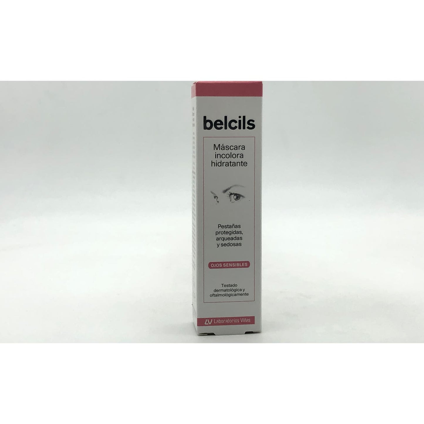 Belcils máscara de pestañas incolora 7ml