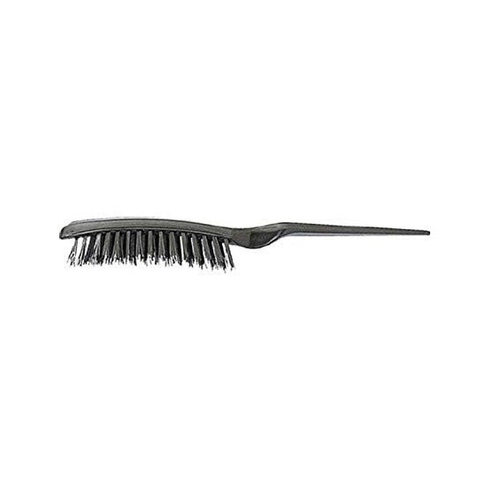 Eurostil Cepillo de Crepar Púa Plástico Negro 1 ud