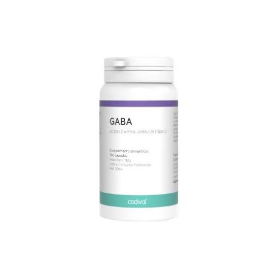 Codival Gaba 100caps