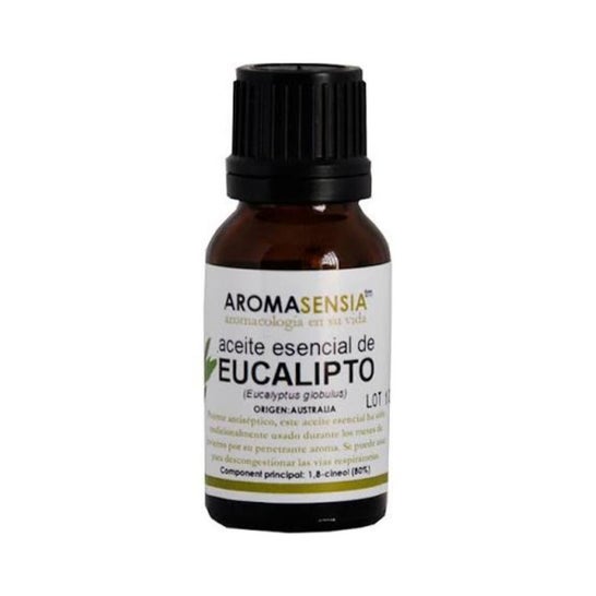 Aromasensia Eucalipto Esencia 15 Ml