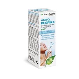 Arkopharma Arkorespira Spray Ambiental Purificante BIO 30ml