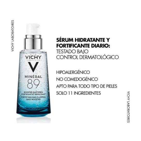 Vichy Minéral 89 50ml