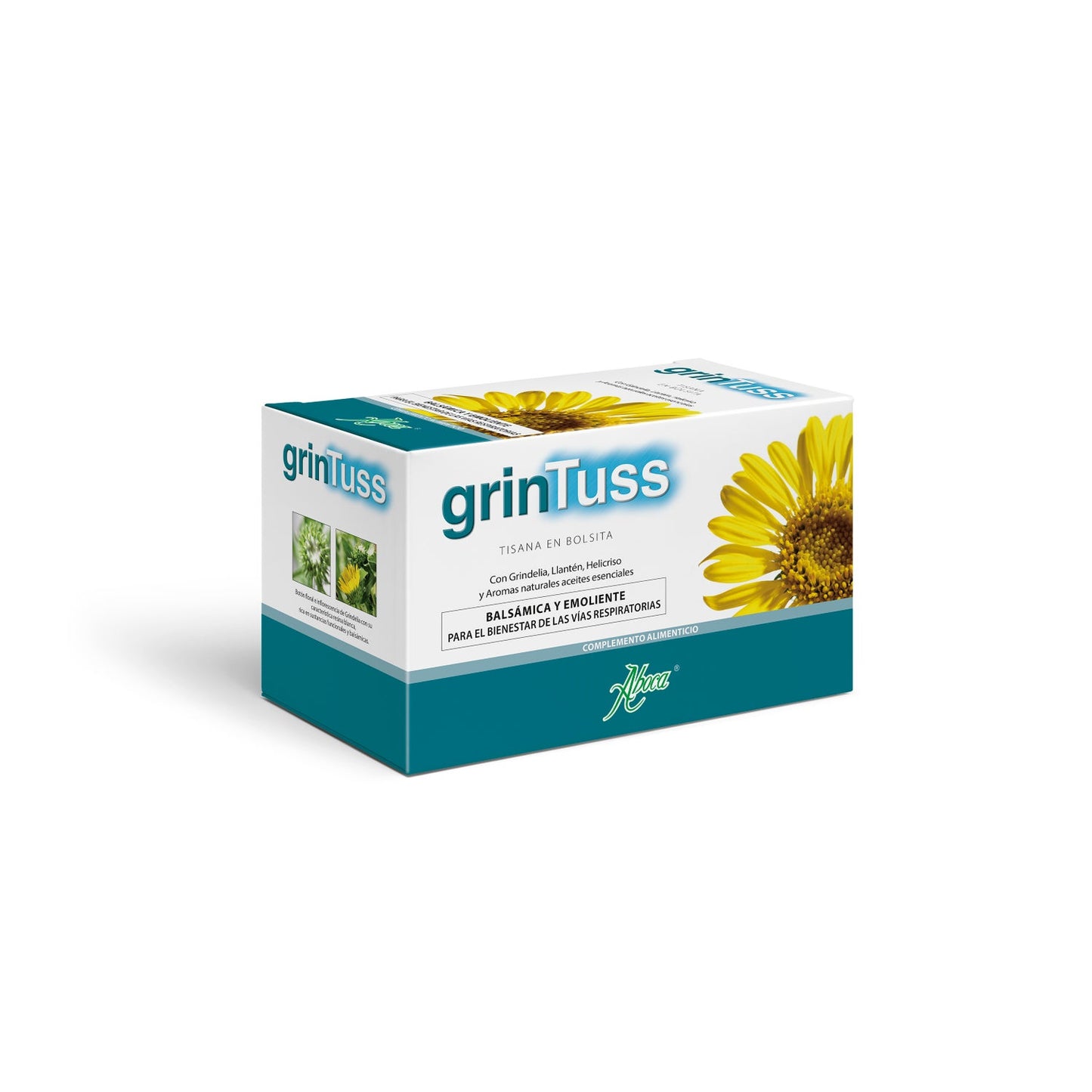 GrinTuss Tisana 20uds