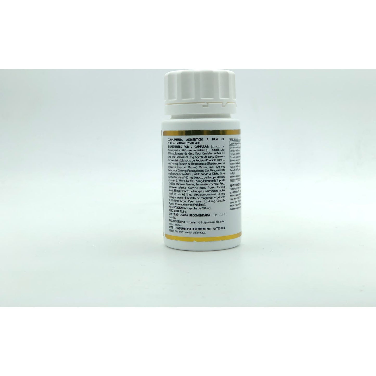 Equisalud Yoga Kalash Amrita 60caps