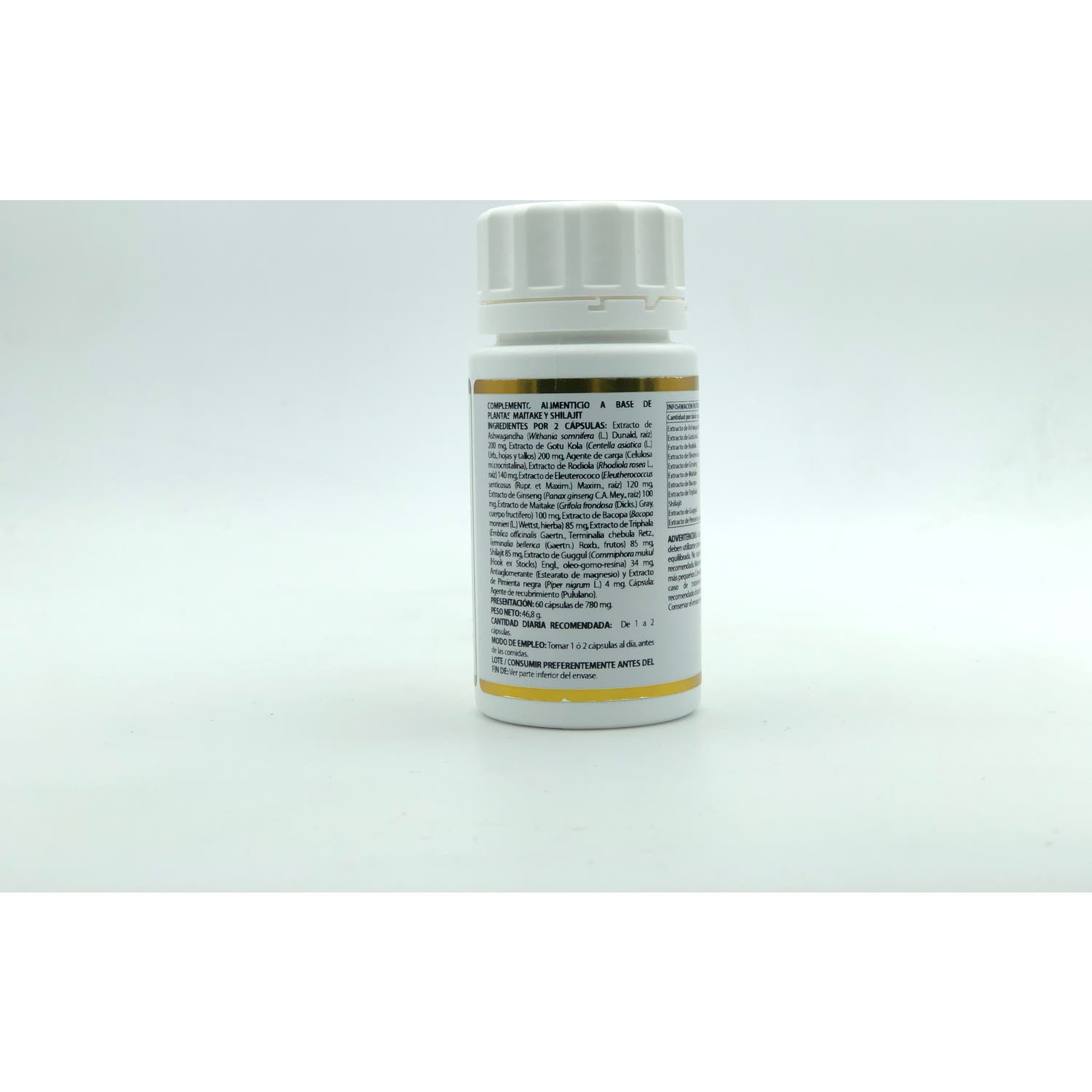 Equisalud Yoga Kalash Amrita 60caps