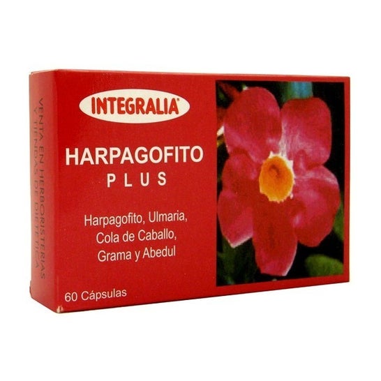 Integralia Harpagofito Plus 60 caps