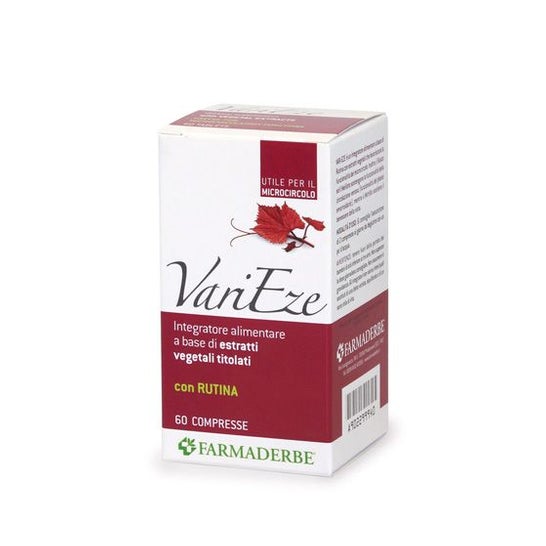 Farmaderbe Nutra Vari Eze 60 comp