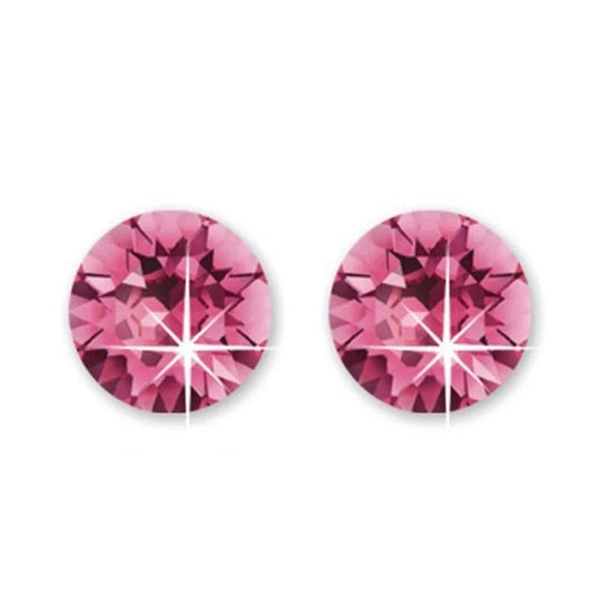 Bjt946 Swa Crystal Rose