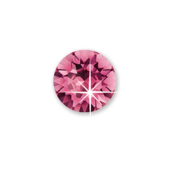 Bjt946 Swa Crystal Rose