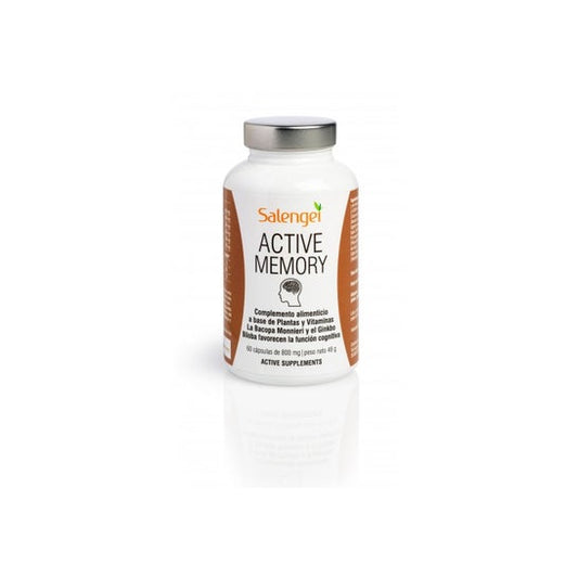 Active Supplements Active Memory 800 mg 60 caps