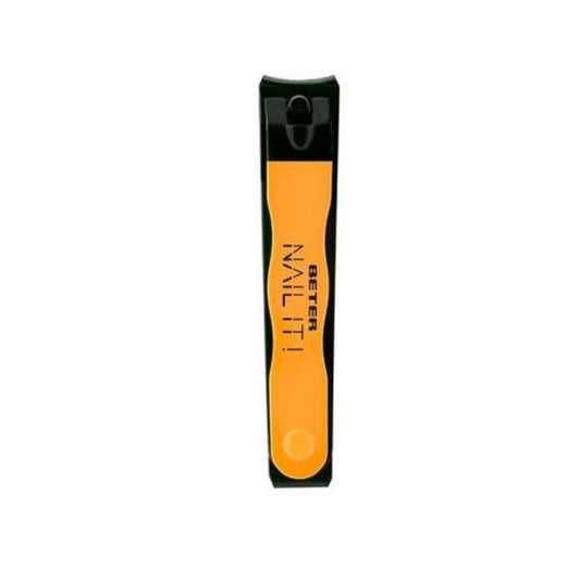 Beter Nail It! Cortauñas Doble Naranja 1 ud