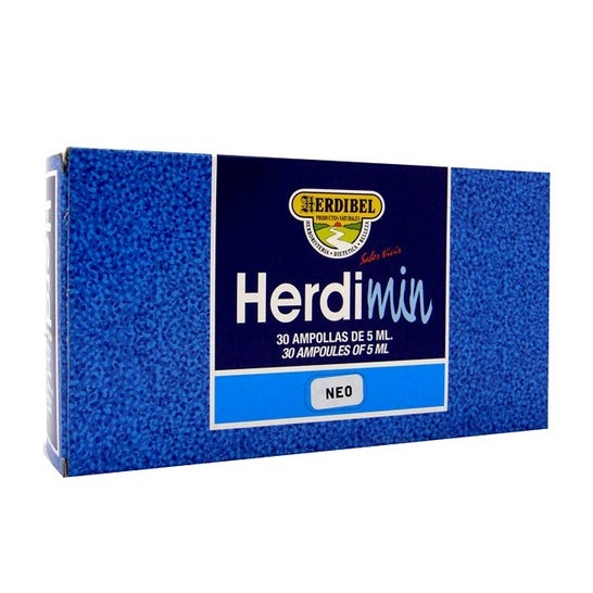 Herdibel Herdimin Neo 30 Ampollas