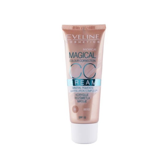 Eveline Cosmetics Cc Cream N53 Beige 30ml