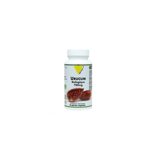 Vit'All+ Urucum 700mg 60caps