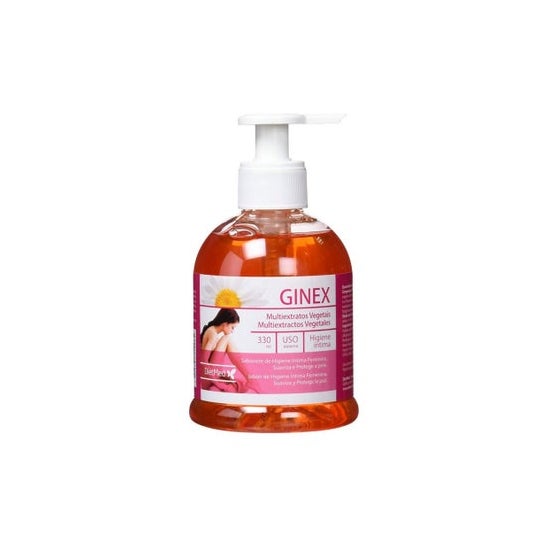 DietMed Ginex Jabón Gel Íntimo 330ml