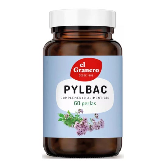 Granero Complemento Pylbac 60 Perlas